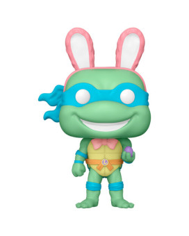 Bobble Figure Movies - Teenage Mutant Ninja Turtles POP! - Easter Leonardo 