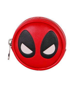 Novčanik Marvel Deadpool - Chibi Coin Purse 