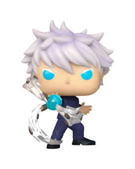 Bobble Figure Anime - Jujutsu Kaisen POP! - Satoru Gojo (Hidden Inv) #1885 
