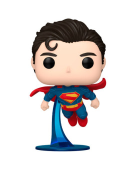 Bobble Figure Heroes - Superman 2025 POP! - Superman 