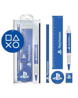 Stationery Set Playstation 5 