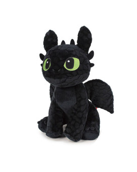 Plush Dragon Trainer - Toothless 