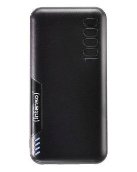 Eksterna Baterija Intenso Power Bank P10000 3.1a 10000mah - Black 