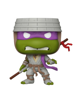 Bobble Figure Comics - Teenage Mutant Ninja Turtles - The Last Ronin POP! - Dona 