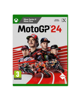 XBOX ONE Moto GP 24 