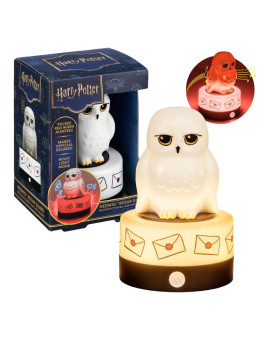 Lampa Paladone Harry Potter - Hedwig Room Guard Light 
