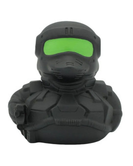 Lilalu Patkica - Cyber Soldier - Rubber Duck 