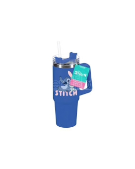 Termos šolja Paladone Disney - Stitch Blu - Travel Mug 