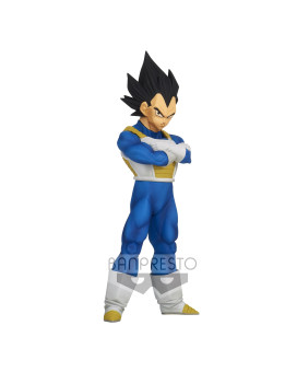 Statue Dragon Ball Z - Burning Fighters - Vegeta 