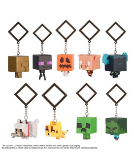 Privezak Paladone - Minecraft - Backpack Buddies Series 3 