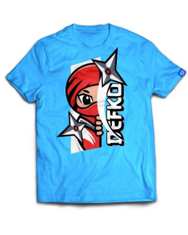 Majica Peek Defko Blue - Novke i Šmigićka - M 