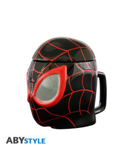 Šolja AbyStyle - Marvel - Spider-Man - Miles Morales 