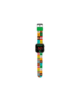 Ručni sat Minecraft - LED Watch 
