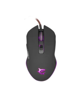 Miš White Shark - Cyrus Gm-3001 - Black 