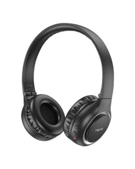 Slušalice Moye Enyo Foldable Bluetooth - Black 