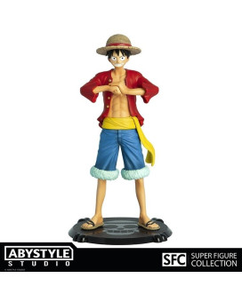 Statue One Piece - Abysse - Monkey D. Luffy 