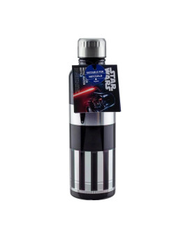 Boca Paladone Star Wars - Darth Vader Lightsaber - Water Bottle 