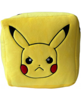 Plush Pokemon - Cubo Pikachu 
