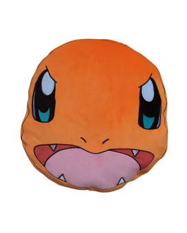 Jastuk Pokemon - Charmander Face 3D 