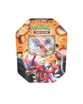 Board Game - Pokemon - TCG Slashing Legends Tin 
