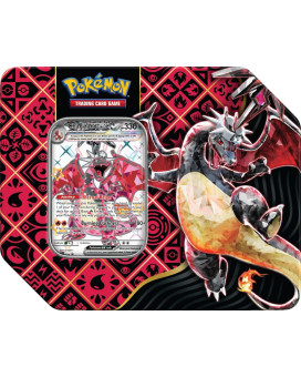 Board Game - Pokemon - Scarlet & Violet 4.5 Tin 