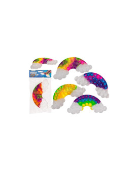 Pop Toy Rainbow Multicolor 