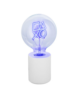 Lampa Paladone Playstation - LED Neon E27 