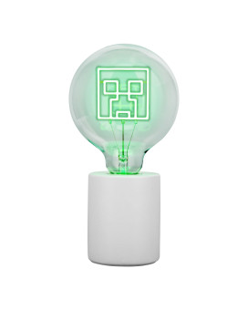Lampa Paladone Minecraft - Creeper LED Neon E27 