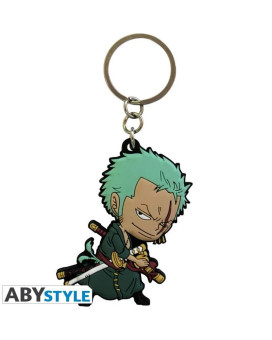 Privezak AbyStyle - One Piece - Roronoa Zoro 