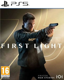 PS5 007 First Light 