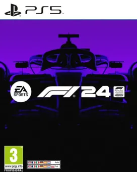 PS5 EA Sports - F1 24 