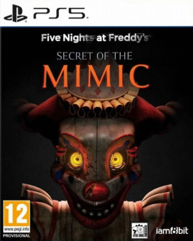 PS5 Five Nights at Freddy's -Secret Of The Mimic 