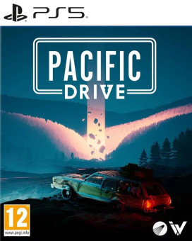 PS5 Pacific Drive 
