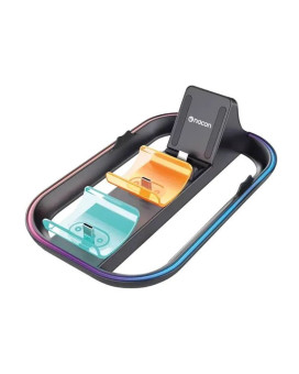Punjač za Gamepad Nacon Charging Station For 2 Joy-Con + Pro Controller 