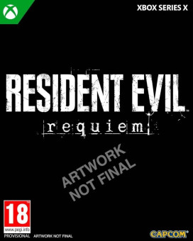 XBOX Series X Resident Evil 9 - Requiem 