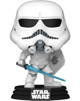 Bobble Figure Star Wars POP! - Concept Series - Stormtrooper #473 - Exclusive 