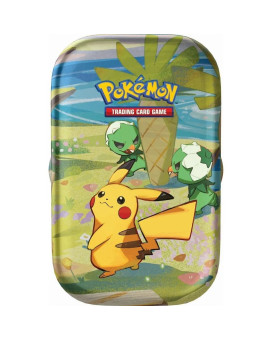 Board Game - Pokemon - TCG - Paldea Friends Mini Tin 