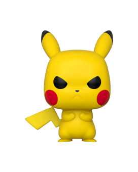 Bobble Figure Games - Pokemon POP! - Pikachu #598 