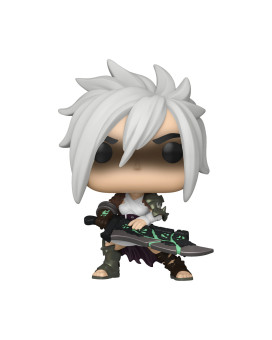 Bobble Figure Games - League of Legends POP! - Riven 