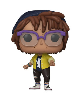 Bobble Figure Teenage Mutant Ninja Turtles - Mayhem POP! - April O'Neil 