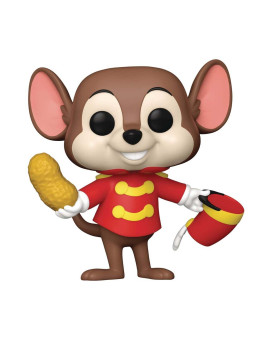 Bobble Figure Disney - Dumbo POP! - Timothy Q. Mouse 