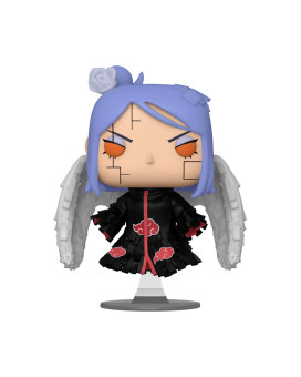 Bobble Figure Anime - Naruto Shippuden POP! - Konan 