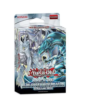 Board Game - Yu-Gi-Oh! - Saga of Blue-Eyes White Dragon 