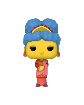 Bobble Figure The Simpsons Pop! - Marjora 