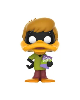 Bobble Figure Animation - Warner Bros 100th Anniversary POP! - Daffy Duck as Sha 