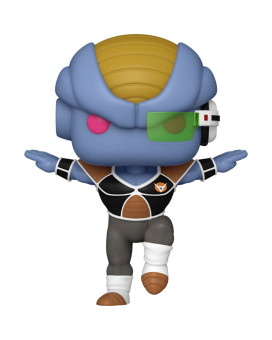 Bobble Figure Anime - Dragon Ball Z POP! - Burter 