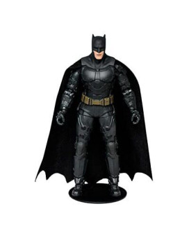 Action Figure DC Multiverse - The Flash - Batman (Ben Affleck) 