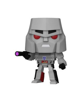 Bobble Figure Transformers Retro POP! - Megatron 