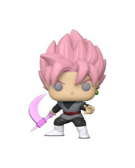 Bobble Figure Anime - Dragon Ball Super POP! - Super Saiyan Rose Goku Black 