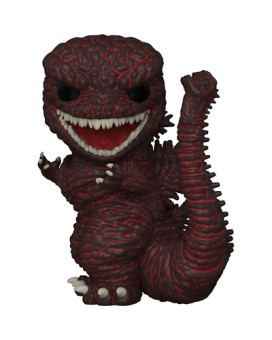 Bobble Figure Movies - Godzilla POP! - Godzilla (2016) 